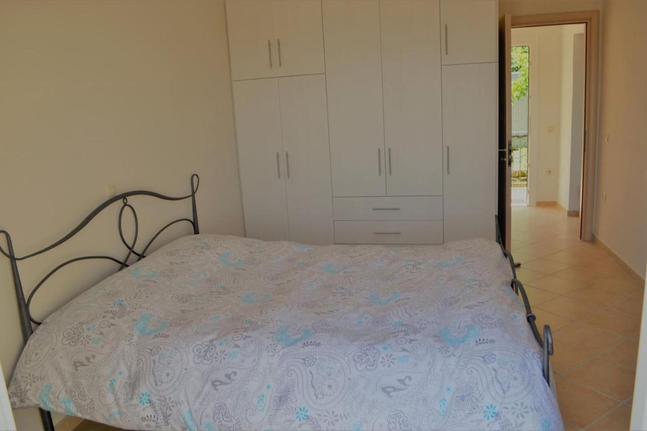 Apartament Ermina'S Gaze Agioi Deka  Zewnętrze zdjęcie