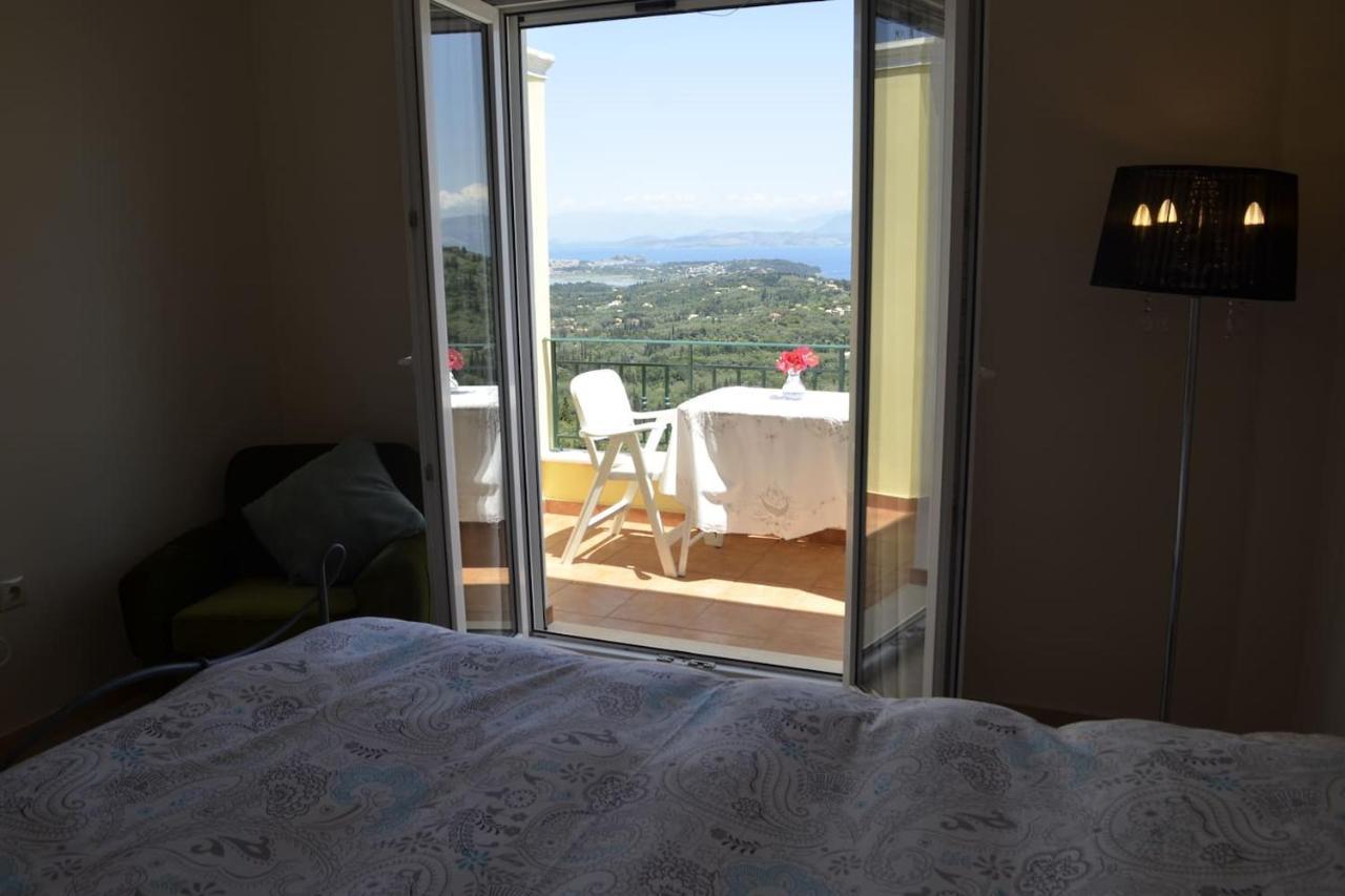 Apartament Ermina'S Gaze Agioi Deka  Zewnętrze zdjęcie