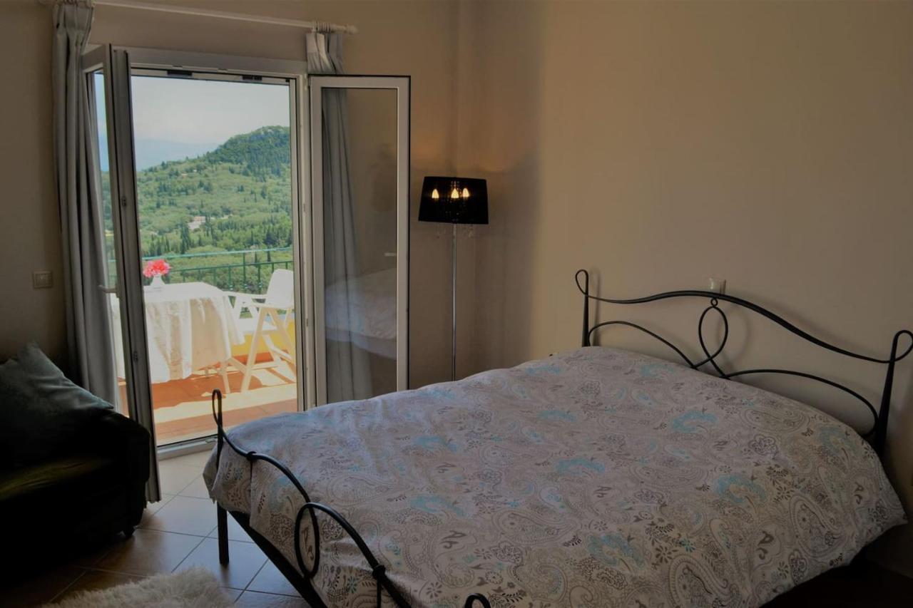 Apartament Ermina'S Gaze Agioi Deka  Zewnętrze zdjęcie