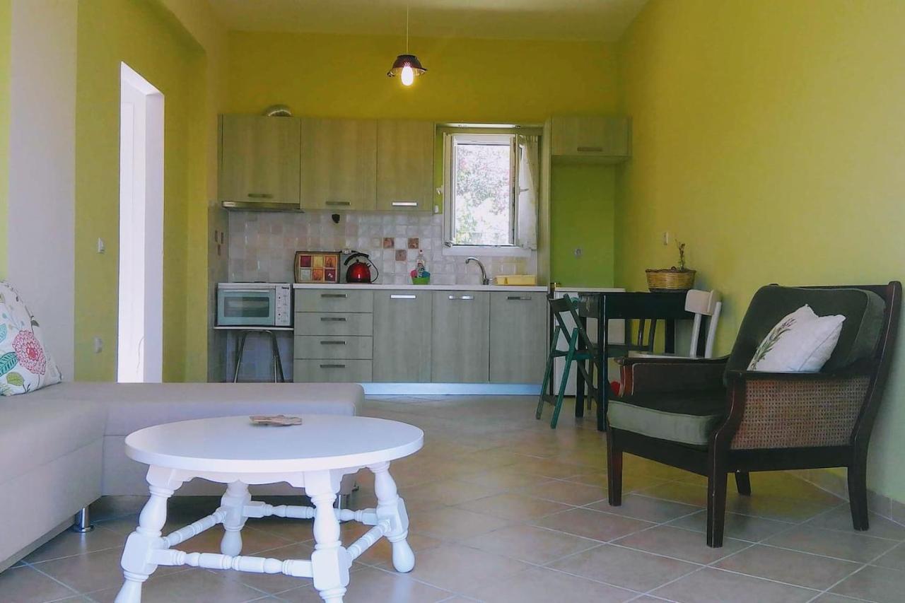 Apartament Ermina'S Gaze Agioi Deka  Zewnętrze zdjęcie