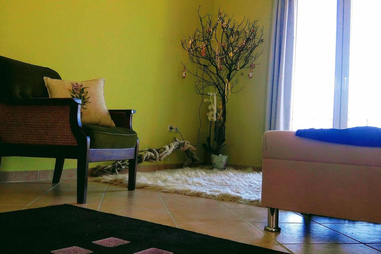 Apartament Ermina'S Gaze Agioi Deka  Zewnętrze zdjęcie