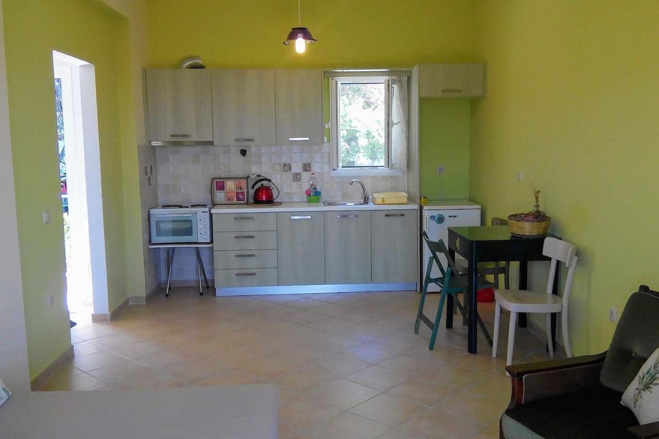 Apartament Ermina'S Gaze Agioi Deka  Zewnętrze zdjęcie
