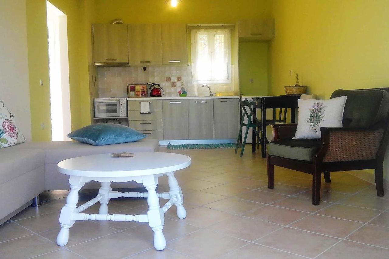 Apartament Ermina'S Gaze Agioi Deka  Zewnętrze zdjęcie